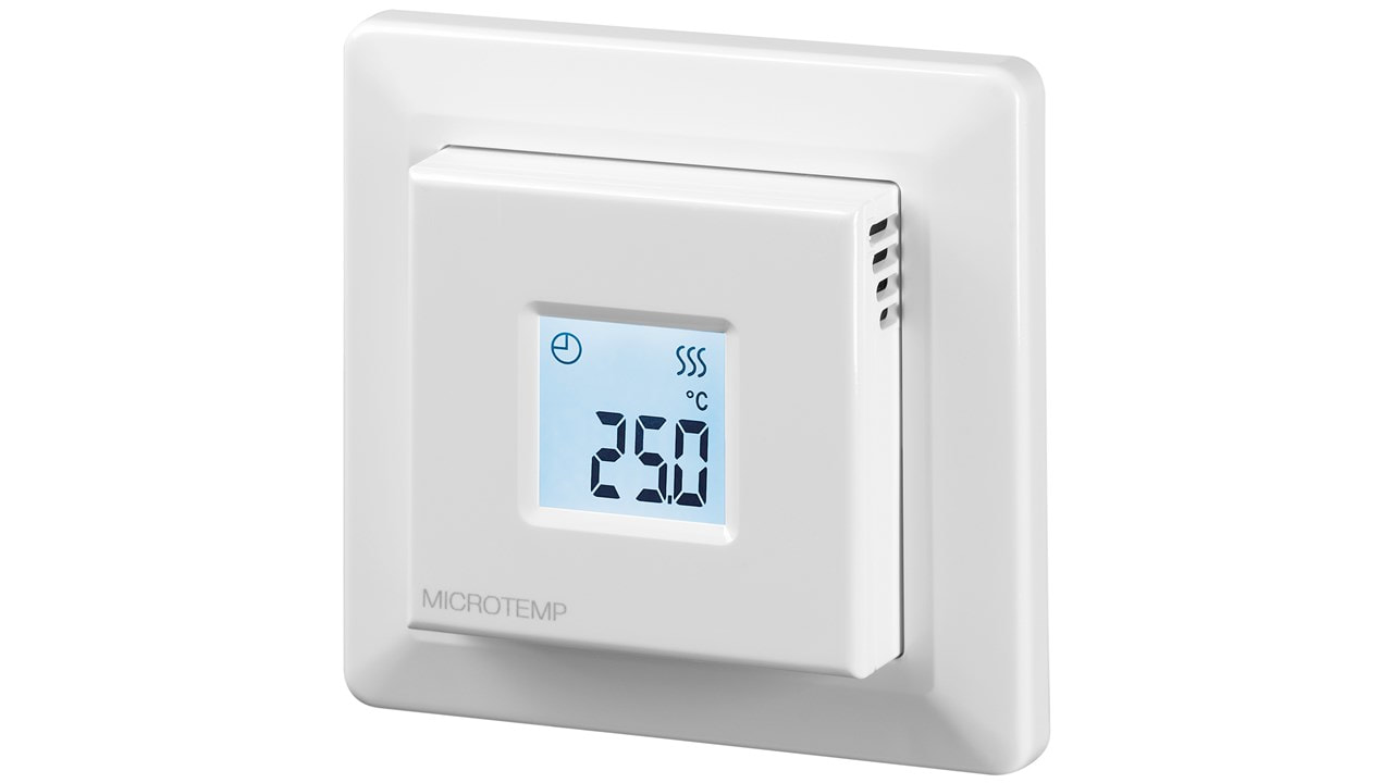 termostat varmekabler